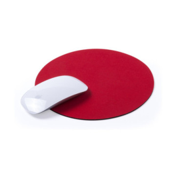 Tapis de souris rond