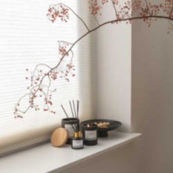 Bougie parfumée dans verre Ukiyo® avec couvercle en bambou