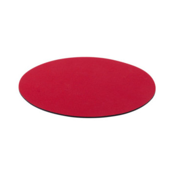 Tapis de souris rond