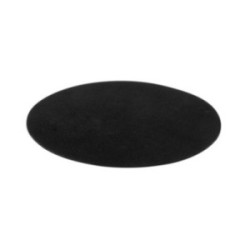 Tapis de souris rond