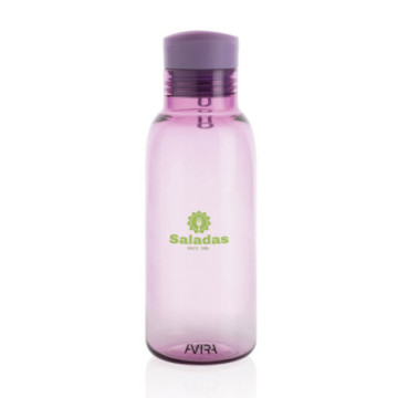 Bouteille Avira® en rPET 500 mL