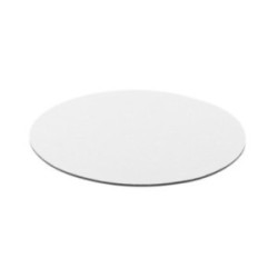 Tapis de souris rond