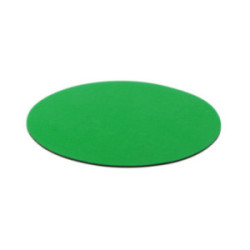 Tapis de souris rond