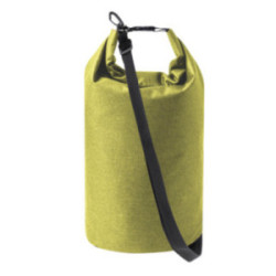 Sac bandoulière imperméable grand format en rPET