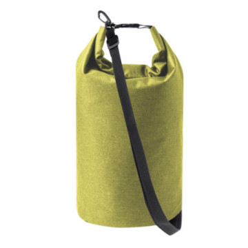 Sac bandoulière imperméable grand format en rPET