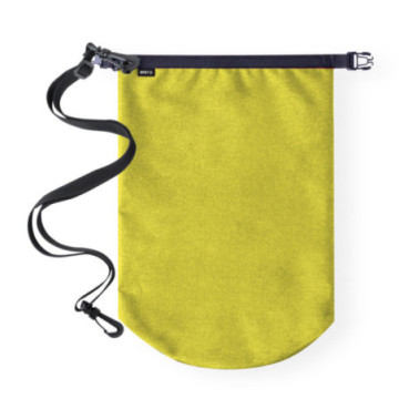 Sac bandoulière imperméable grand format en rPET