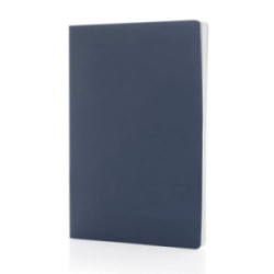 Carnet A5 en papier de pierre à couverture souple Impact