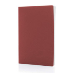 Carnet A5 en papier de pierre à couverture souple Impact