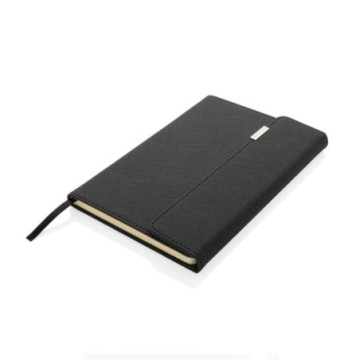 Set carnets de notes A5 et stylo Swiss Peak®