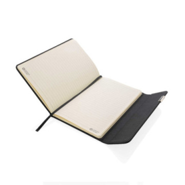 Set carnets de notes A5 et stylo Swiss Peak®