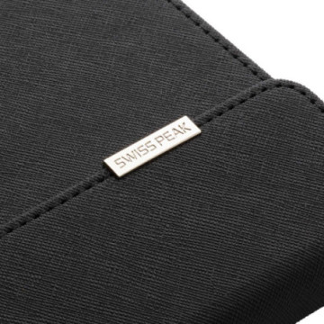 Set carnets de notes A5 et stylo Swiss Peak®