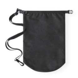 Sac bandoulière imperméable grand format en rPET