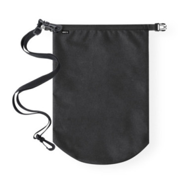Sac bandoulière imperméable grand format en rPET