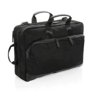 Sac à dos 2-en-1 pour ordinateur portable Swiss Peak® en rPET