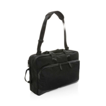 Sac à dos 2-en-1 pour ordinateur portable Swiss Peak® en rPET