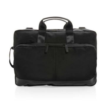 Sac à dos 2-en-1 pour ordinateur portable Swiss Peak® en rPET