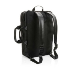 Sac à dos 2-en-1 pour ordinateur portable Swiss Peak® en rPET