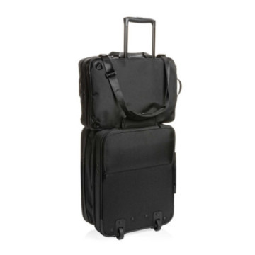 Sac à dos 2-en-1 pour ordinateur portable Swiss Peak® en rPET