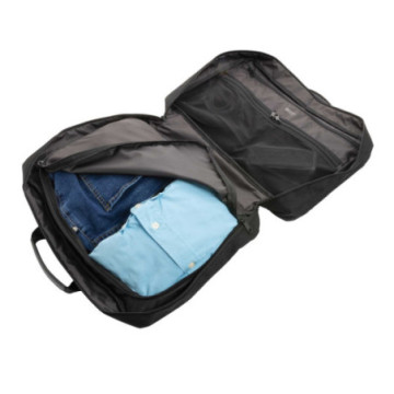 Sac à dos 2-en-1 pour ordinateur portable Swiss Peak® en rPET