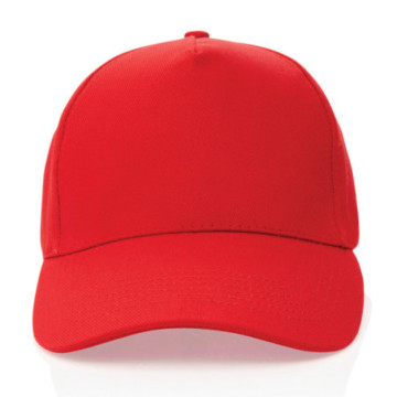 Casquette 5 panneaux en coton recyclé 280 gr/m² Impact AWARE™