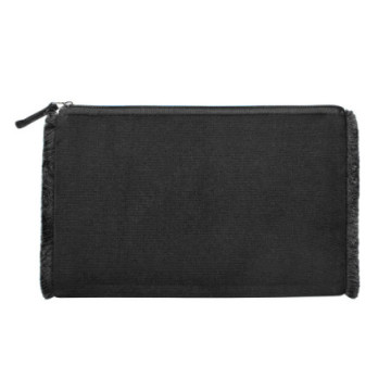 Pochette avec franges en coton couleur Ubag®