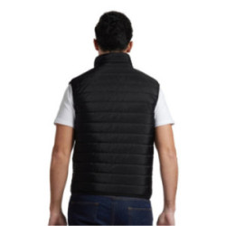 Doudoune sans manches homme en polyester recyclé Mustaghata®