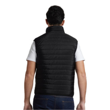 Doudoune sans manches homme Mustaghata® en polyester recyclé