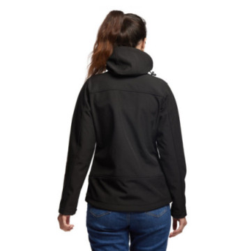 Blouson softshell femme Mustaghata® Alma en polyester recyclé