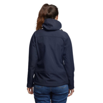 Blouson softshell femme Mustaghata® Alma en polyester recyclé