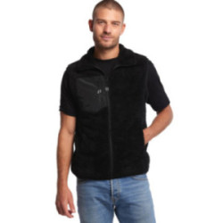 Veste sans manches homme en polyester recyclé Mustaghata® Inuit