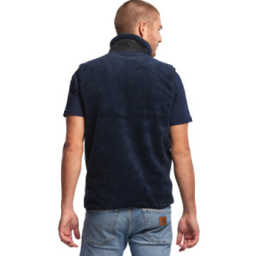Veste sans manches homme en polyester recyclé Mustaghata® Inuit