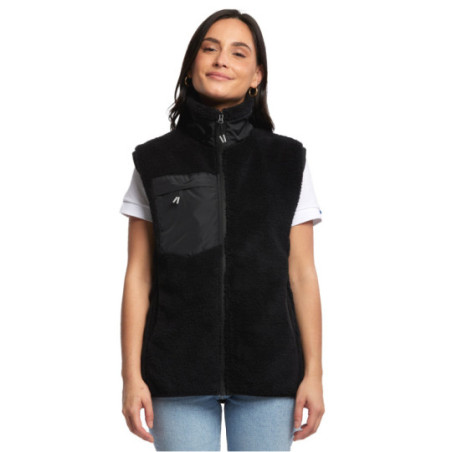 Veste sans manches femme Mustaghata® Onka en polyester recyclé