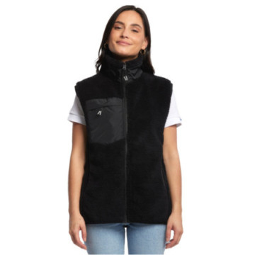 Veste sans manches femme Mustaghata® Onka en polyester recyclé