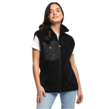 Veste sans manches femme Mustaghata® Onka en polyester recyclé