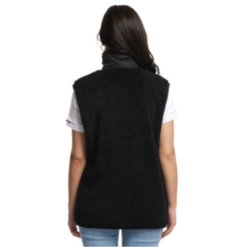 Veste sans manches femme Mustaghata® Onka en polyester recyclé