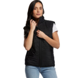 Doudoune sans manches femme en polyester recyclé Mustaghata® Jasmine