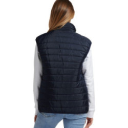 Doudoune sans manches femme en polyester recyclé Mustaghata® Jasmine