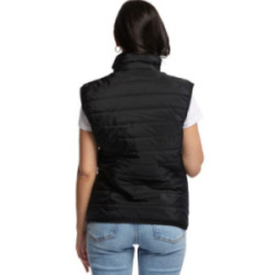 Doudoune sans manches femme en polyester recyclé Mustaghata® Jasmine