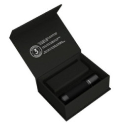 Ecouteurs Bluetooth® SCX® en rubber avec logo lumineux