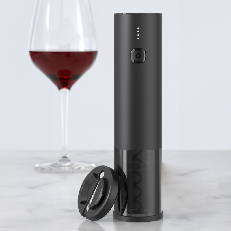 Tire-bouchon électrique SCX® avec logo lumineux