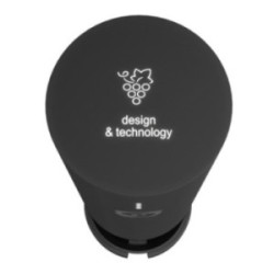 Tire-bouchon électrique SCX® avec logo lumineux