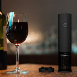 Tire-bouchon électrique SCX® avec logo lumineux