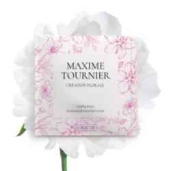 Coffret de 5 sachets Le Beau Thé®