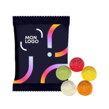 Sachet de mini formes standards Haribo® 10g