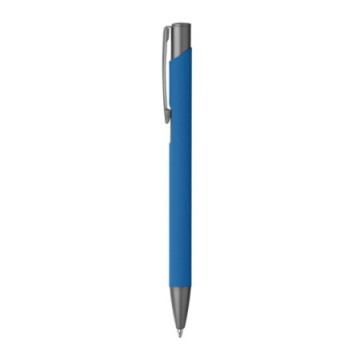 Stylo bille toucher gomme gravure laser