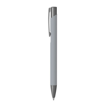 Stylo bille toucher gomme marquage quadri