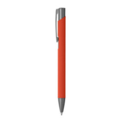 Stylo bille toucher gomme marquage quadri