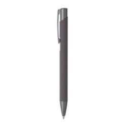 Stylo bille toucher gomme marquage quadri