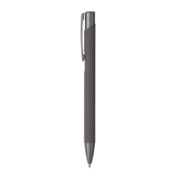 Stylo bille toucher gomme marquage quadri