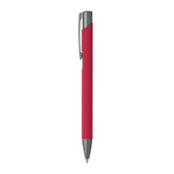 Stylo bille toucher gomme marquage quadri